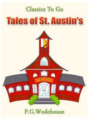cover image of Tales of St. Austin's